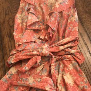 Ralph Lauren Floral Blouse